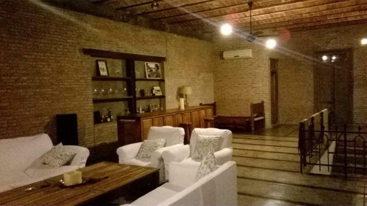 La Usina Vieja Hotel Esquina  Buitenkant foto