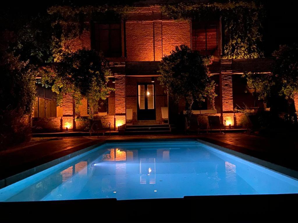 La Usina Vieja Hotel Esquina  Buitenkant foto